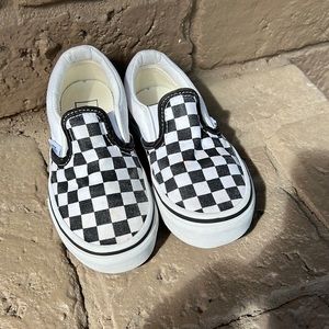 Toddler Vans size 11